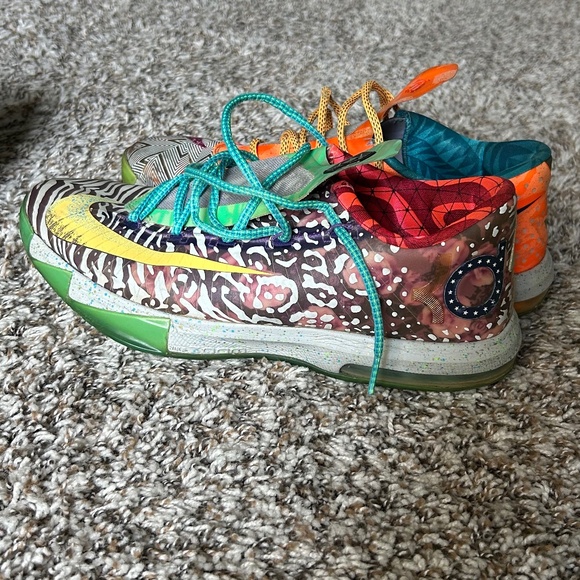 KD 6 What the